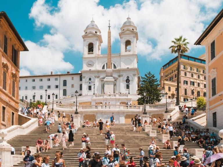 Vatican Apartment Рим Екстер'єр фото