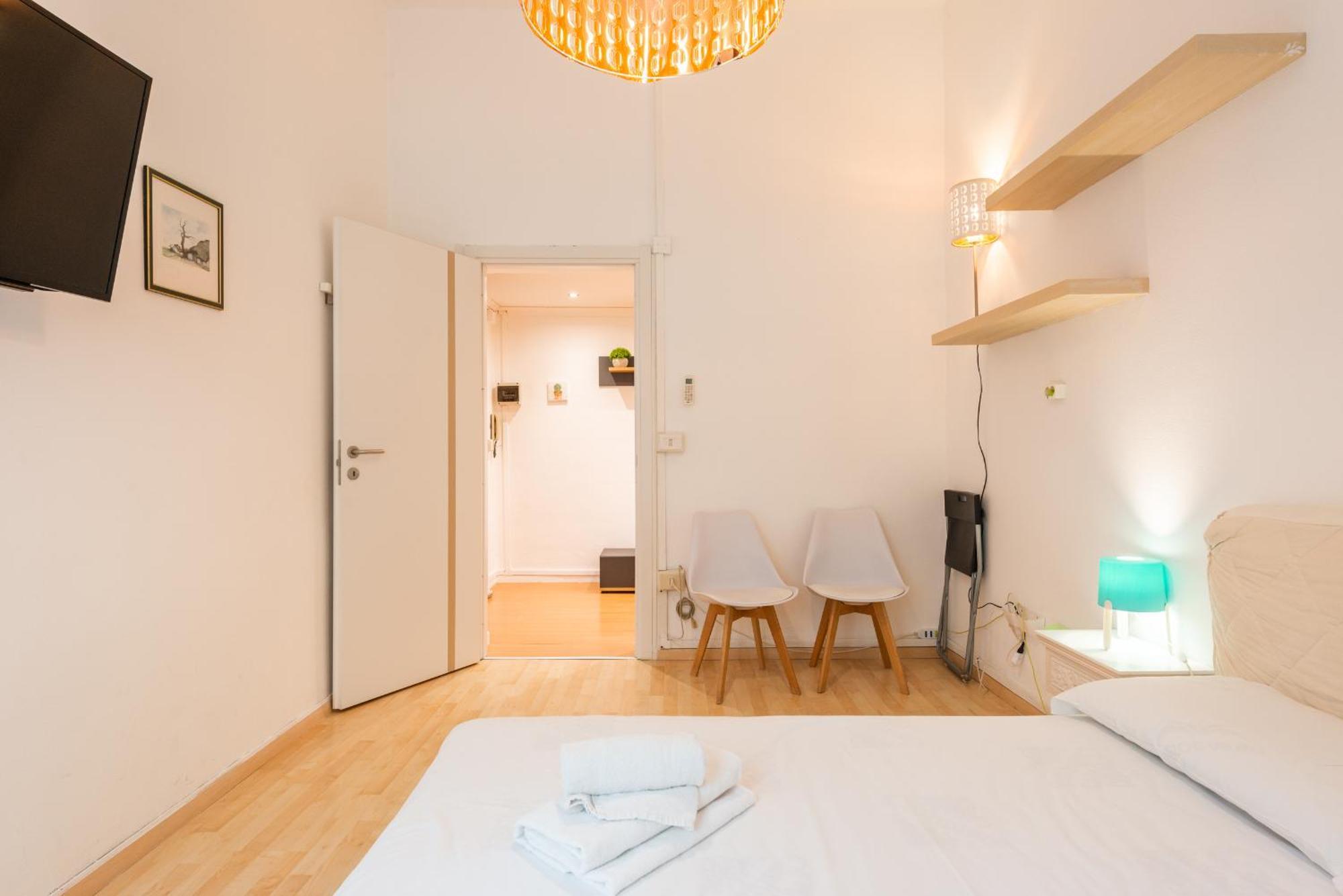 Vatican Apartment Рим Екстер'єр фото