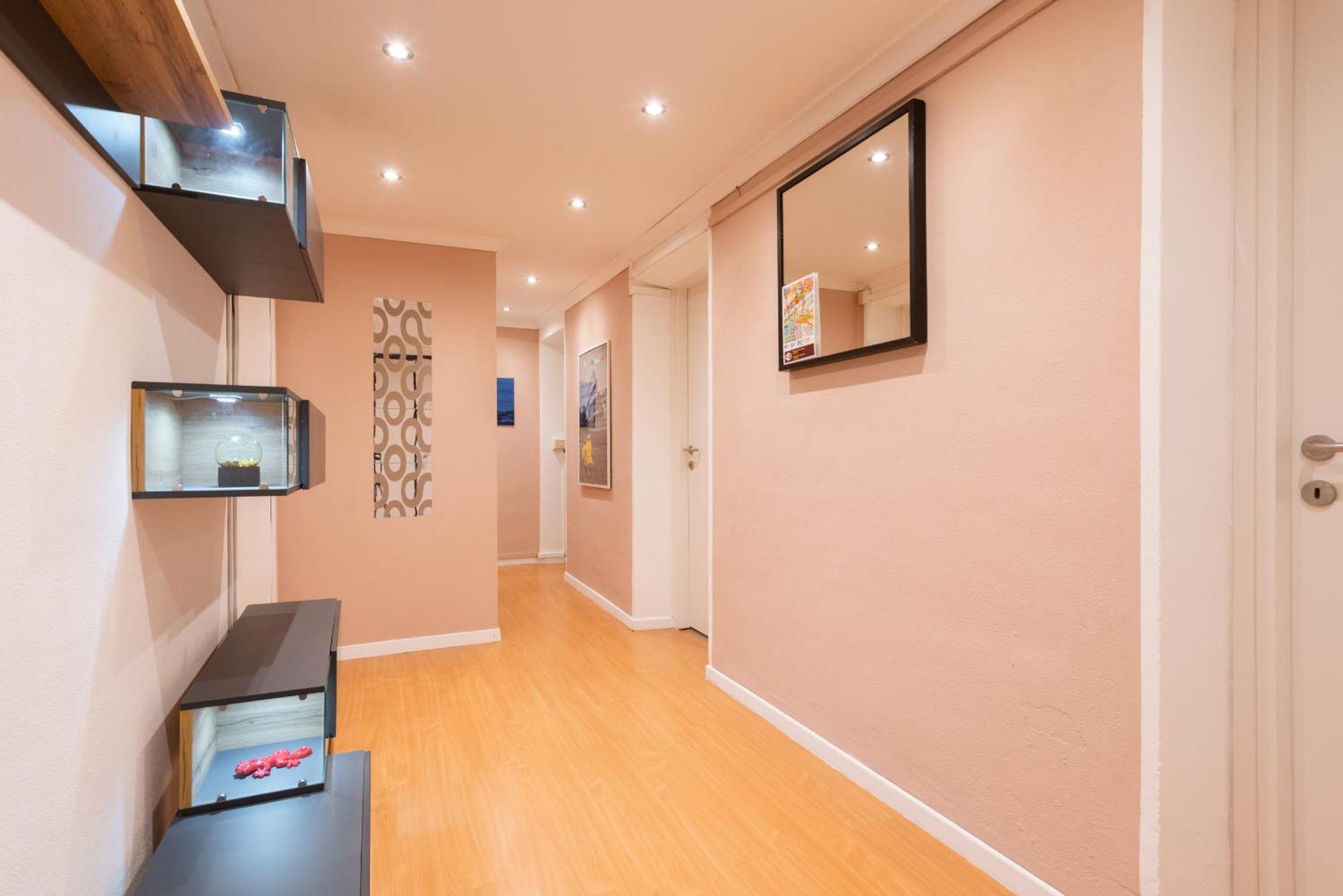 Vatican Apartment Рим Екстер'єр фото